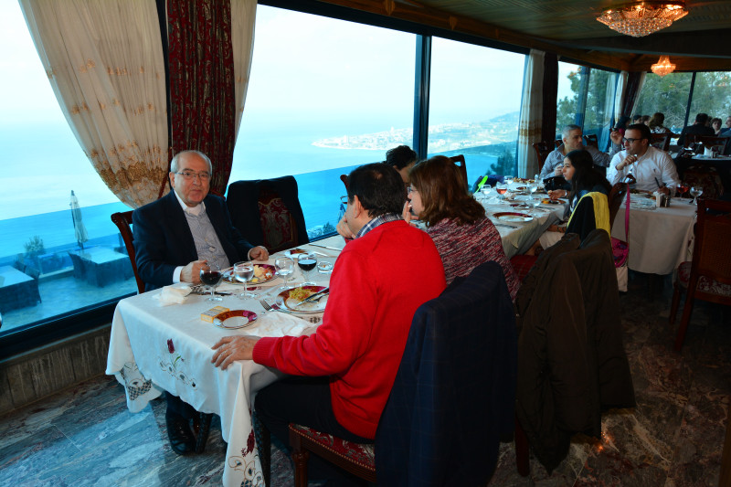 Easter Sunday at Bay Lodge